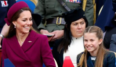 Prinzessin Charlotte: Nicht zu übersehen! Dieser Verwandten wird sie immer ähnlicher