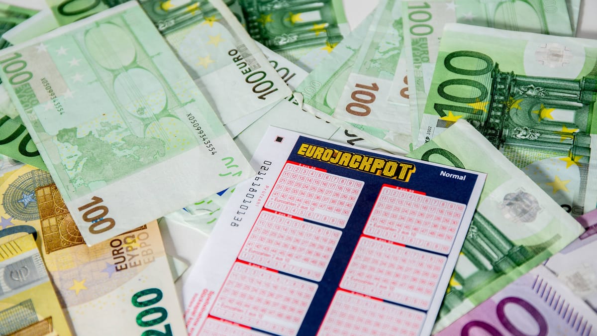 Eurojackpot: Last-Minute-Tipper wird Multimillionär