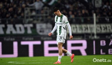 Gladbacher Cvancara sauer: „Versprechungen nicht erfüllt“