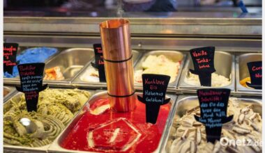 „Habemus Gelatum“ - In München raucht es im Konklave-Eis