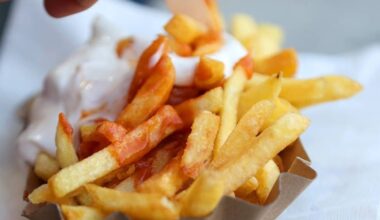 Beliebte Pommesbude Pommes Boutique kündigt Schließung an