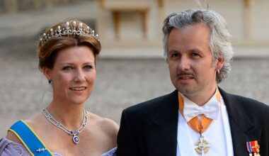 Prinzessin Märtha Louise spricht über Tod ihres Ex-Mannes