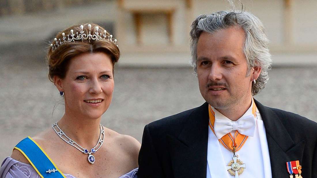 Prinzessin Märtha Louise spricht über Tod ihres Ex-Mannes