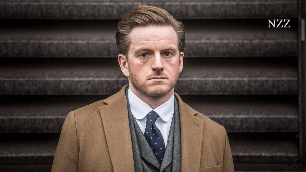 Der polnische Schriftsteller Szczepan Twardoch in den Eingeweiden des Krieges