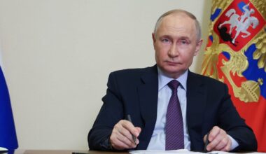 Diese Staatschefs kommen nach Moskau