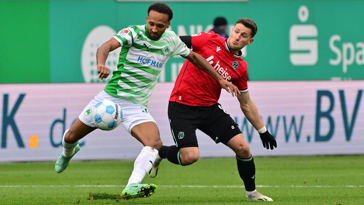 2. Bundesliga live im TV und Stream sehen