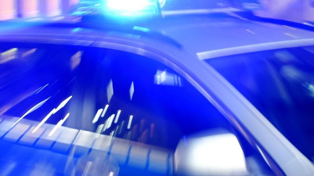 Polizei fasst Verdächtigen nach Schüssen auf 64-Jährigen