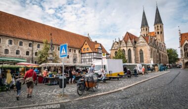 Stadt feiert "Tag der Hanse" mit speziellen Führungen