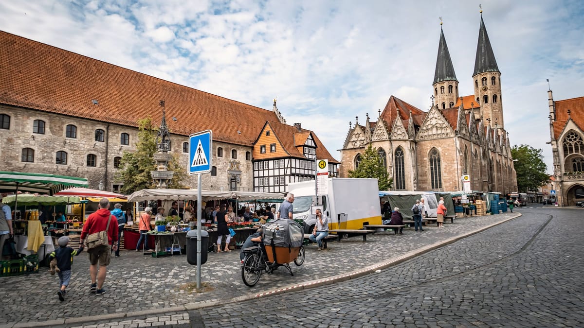 Stadt feiert "Tag der Hanse" mit speziellen Führungen