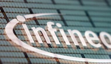 Dresden: Infineon-Werk liegt im Zeitplan