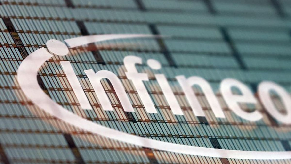 Dresden: Infineon-Werk liegt im Zeitplan