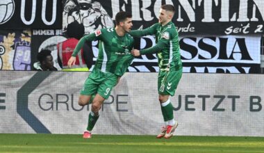 Fußball-Bundesliga: Werder zwischen Europa-Traum und Kader-Umbruch