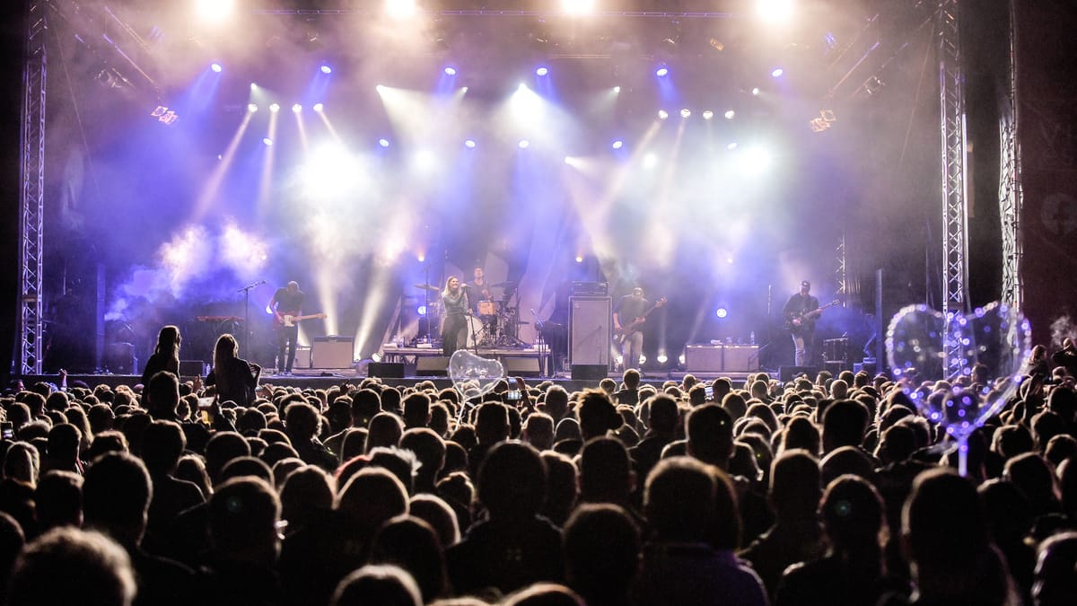 Das erwartet Besucher am Wochenende beim Stadtfest