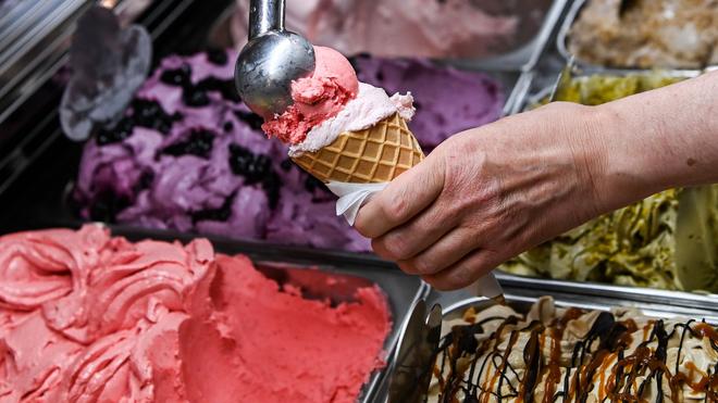 Aktionswoche: In Berlin findet wieder die «Gelato Week» statt. (Symbolbild)