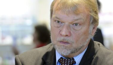 Ex-Herausgeber Günther Nonnenmacher mit 76 Jahren verstorben