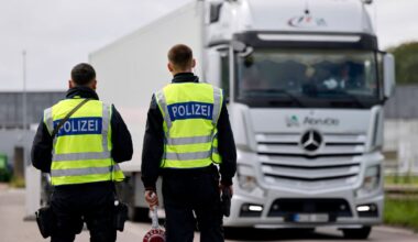 Polizist erklärt, was verschärfte Grenzkontrollen bedeuten