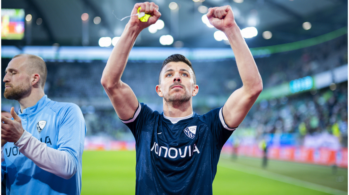 VfL Bochum verabschiedet Kapitän Anthony Losilla und Cristian Gamboa