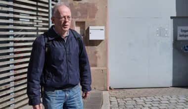 Klima-Jesuitenpater Jörg Alt vor Gericht – Richter abgelöst