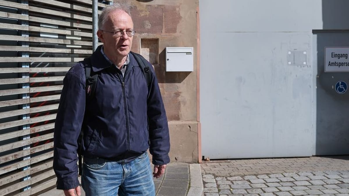 Klima-Jesuitenpater Jörg Alt vor Gericht – Richter abgelöst