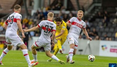 VfB Stuttgart II: "Die Mannschaft ist stabil und bereit"