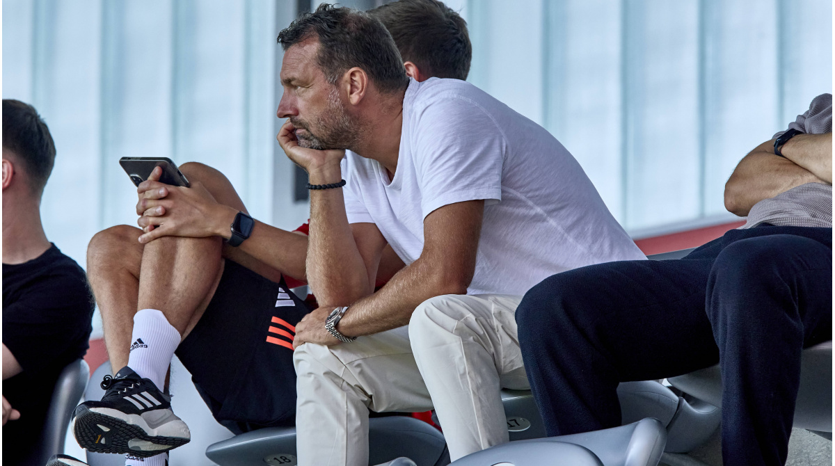 FC Bayern: Sorgt Bischof-Deal für Ärger? Campus-Chef Weinzierl reagiert