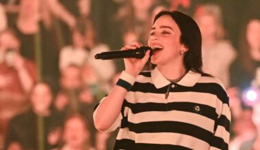 Billie Eilish umarmt Fans in Berlin – Anhängerin nennt ihren Geruch