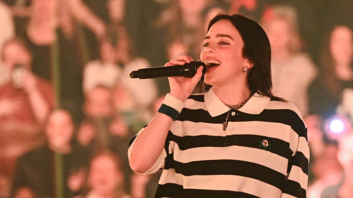 Billie Eilish umarmt Fans in Berlin – Anhängerin nennt ihren Geruch