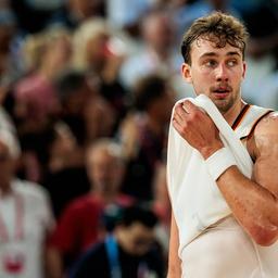 Franz Wagner im DBB-Trikot