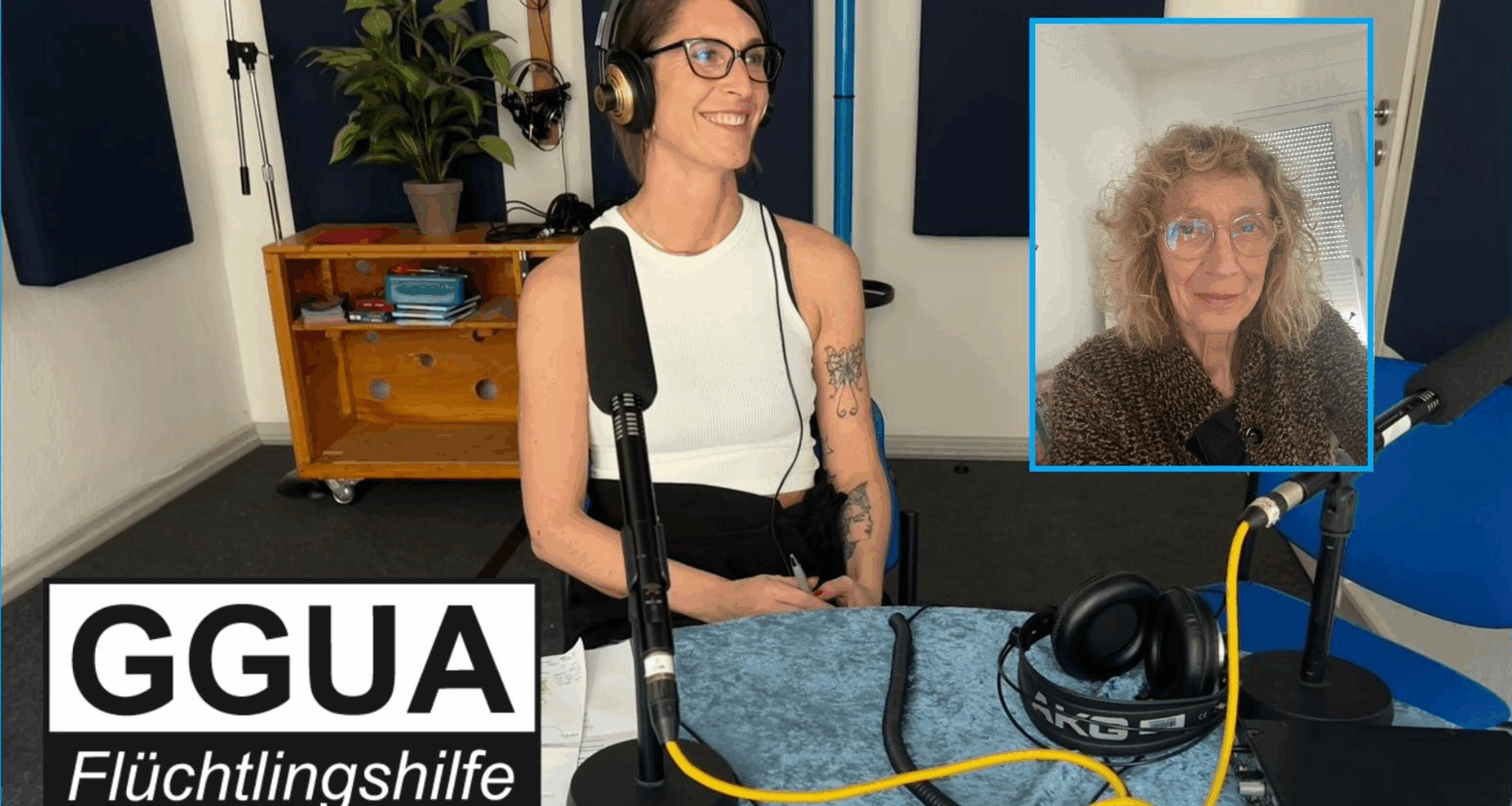 Marina Peter über die Situation im Sudan und Südsudan 2025 | Radio Fluchtpunkt