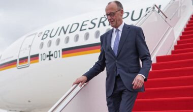 US-Präsident will nach Deutschland kommen