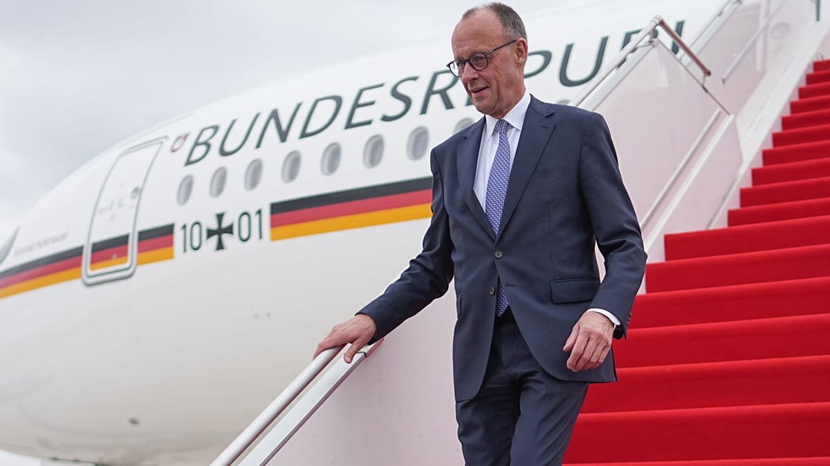 US-Präsident will nach Deutschland kommen