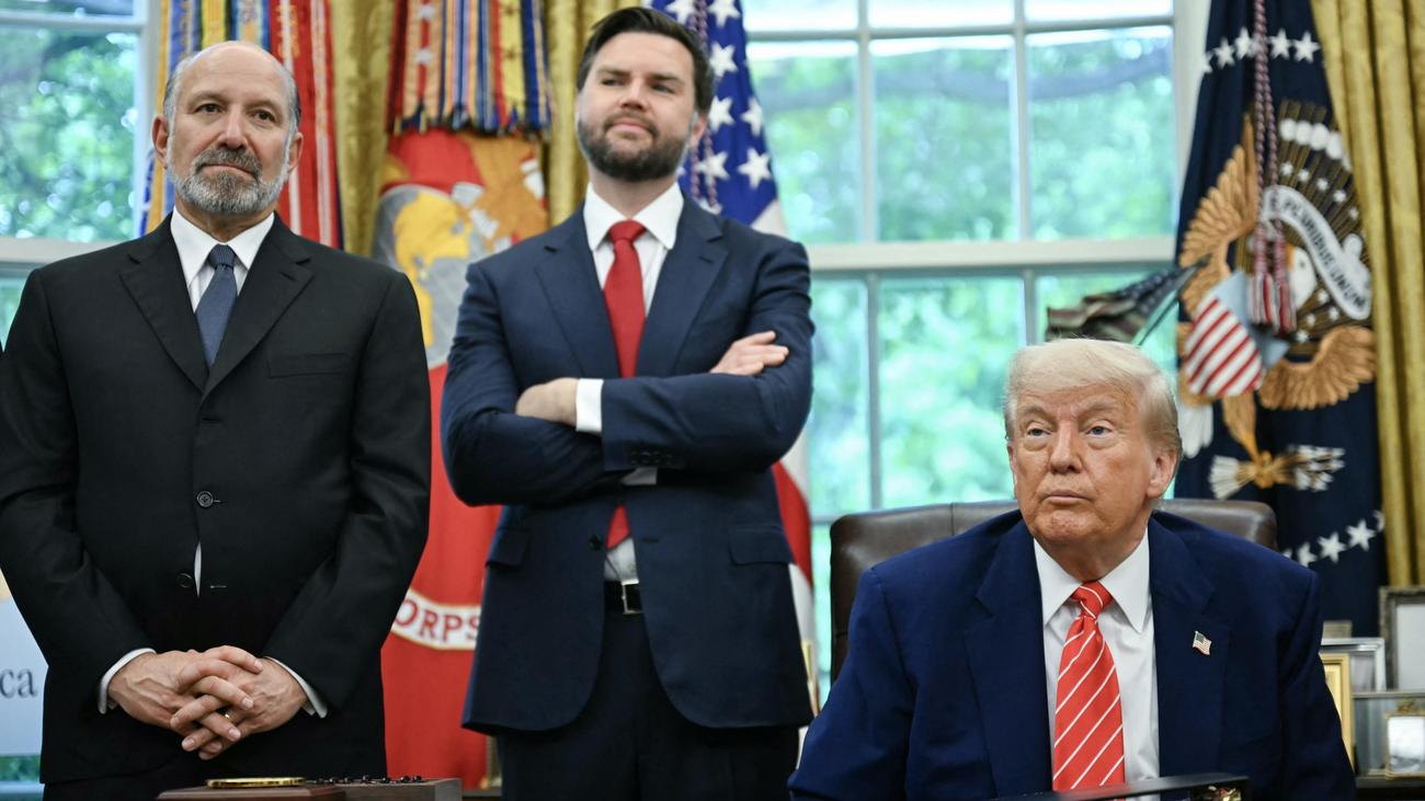 Handelsabkommen: Trump lobt "Durchbruch" beim Handel mit Großbritannien