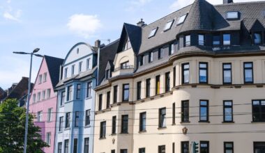 Düsseldorf: Immobilien werden wieder teurer