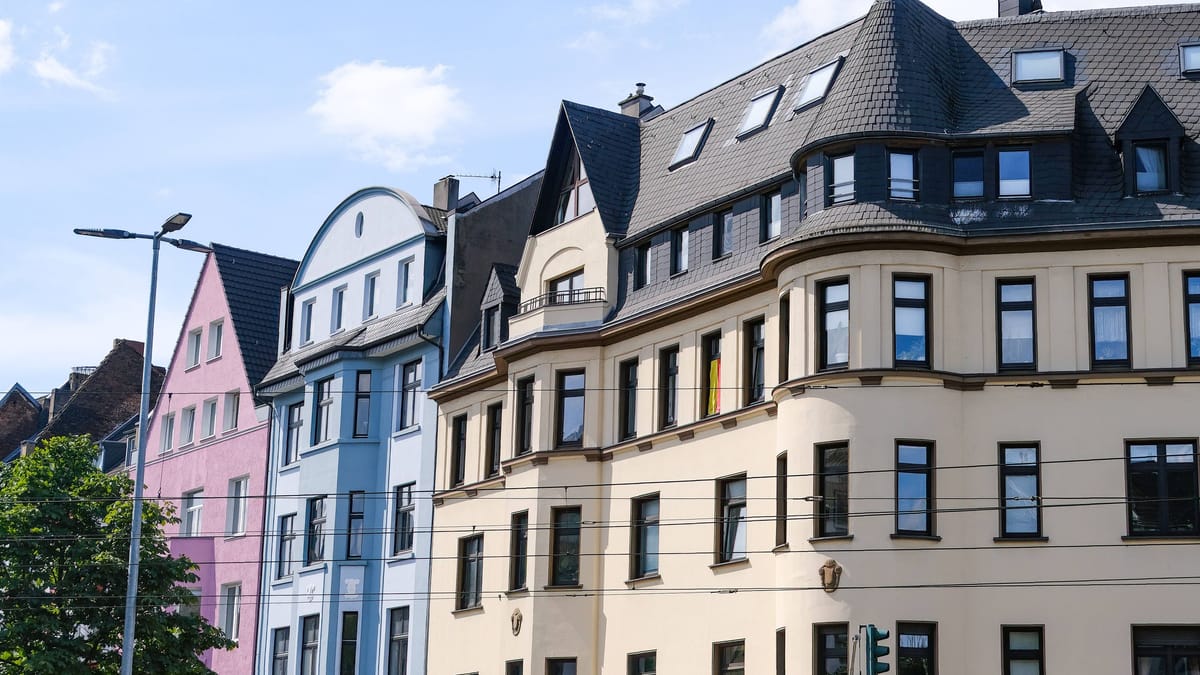 Düsseldorf: Immobilien werden wieder teurer