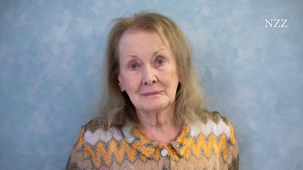 Buch über Abschied von ihrer Mutter mit Alzheimer