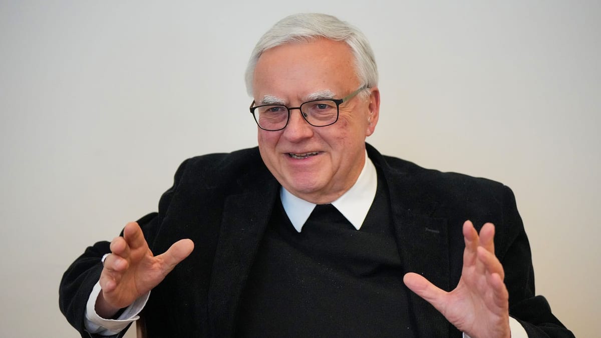 Erzbischof Koch erfreut über neuen Papst