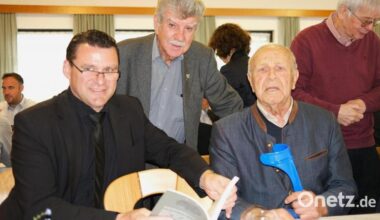 Neues Buch beleuchtet Kriegsende im Altlandkreis Burglengenfeld
