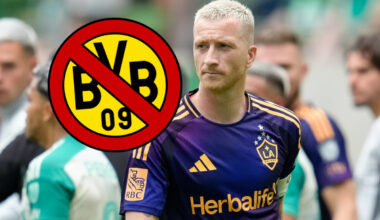 Borussia Dortmund: Bittere Wende um Marco Reus – BVB-Plan geplatzt