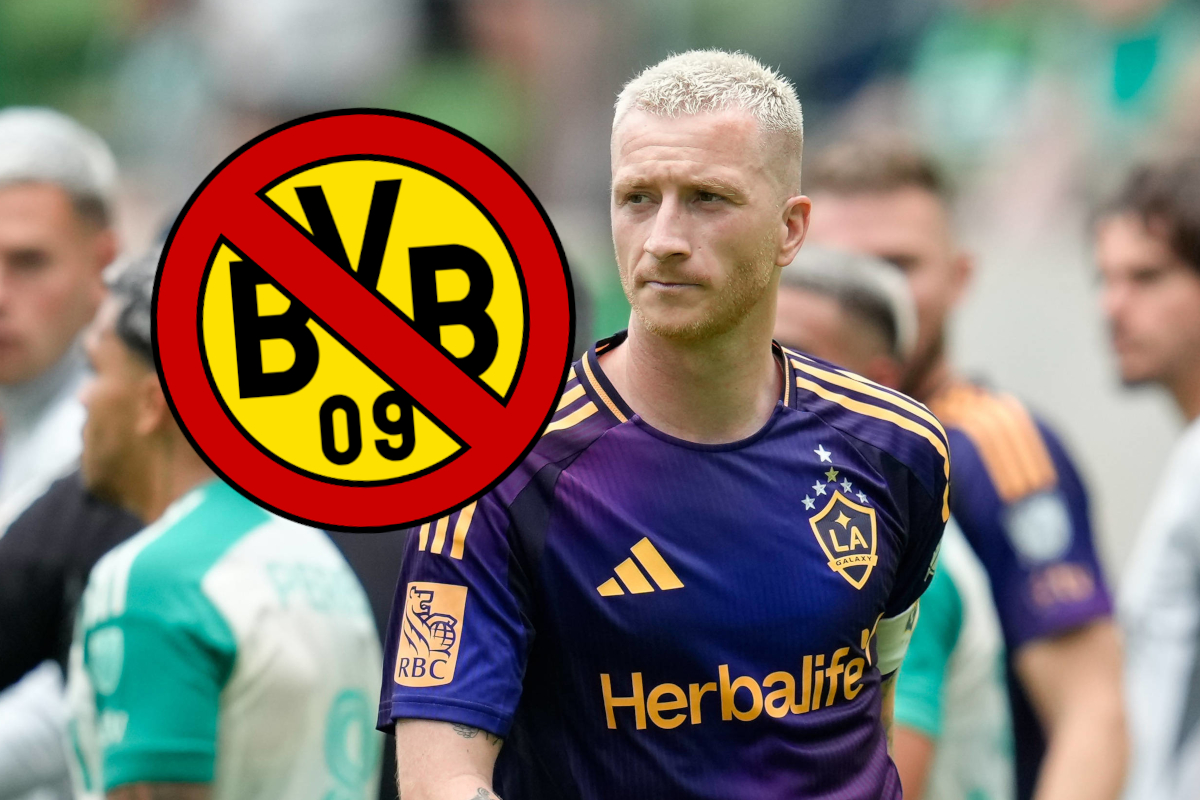 Borussia Dortmund: Bittere Wende um Marco Reus – BVB-Plan geplatzt