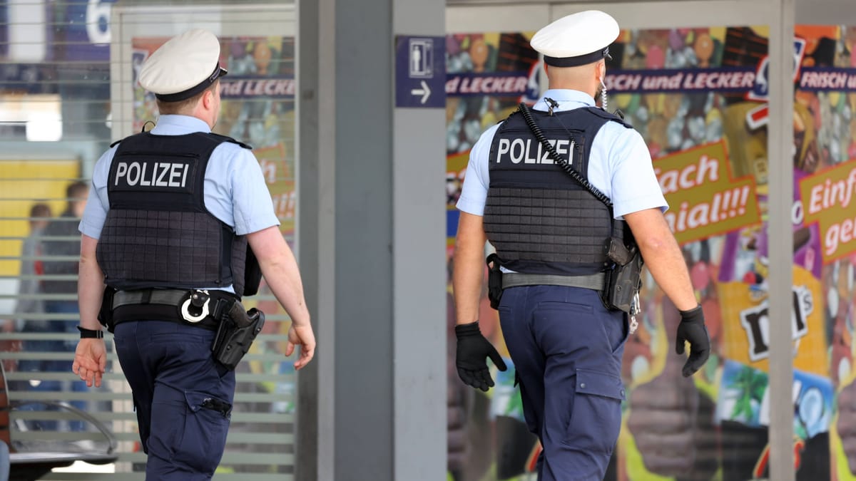 Polizeieinsatz eskaliert – vier Beamte am Hauptbahnhof verletzt