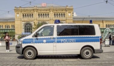 Mann stirbt nach Raub am Hauptbahnhof – Verdächtiger gefasst