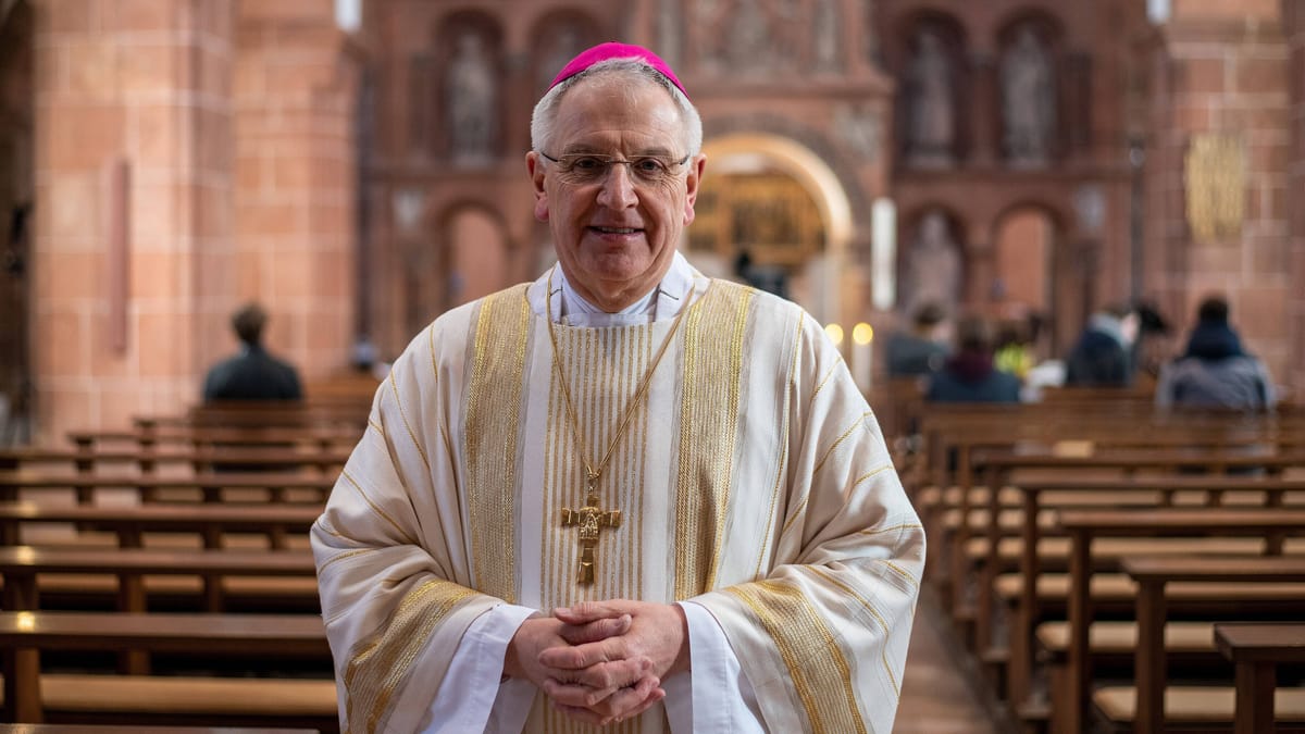 Bischof Timmerevers begrüßt neuem Papst – Audienz im Oktober