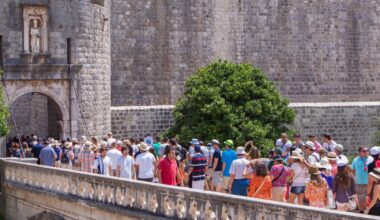 Urlaub in Frankreich, Kroatien oder Italien? Hier wird es voll im Sommer
