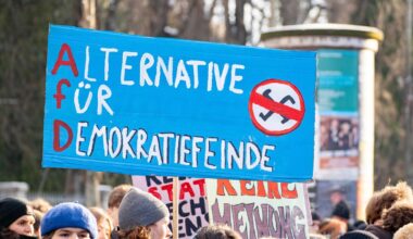 Demo für AfD-Verbot am Sonntag auf dem Königsplatz