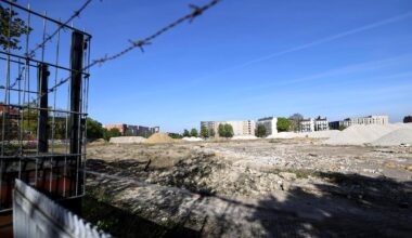 Holsten Quartier: Hier sollten eigentlich 1.300 Wohnungen stehen