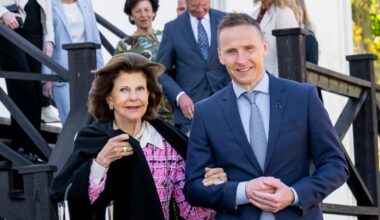 Königin Silvia spricht über die Folgen ihrer Operation