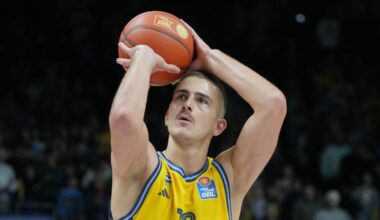 Basketball-Bundesliga: Trotz Sieg: Alba Berlin bangt um direkten Playoff-Einzug