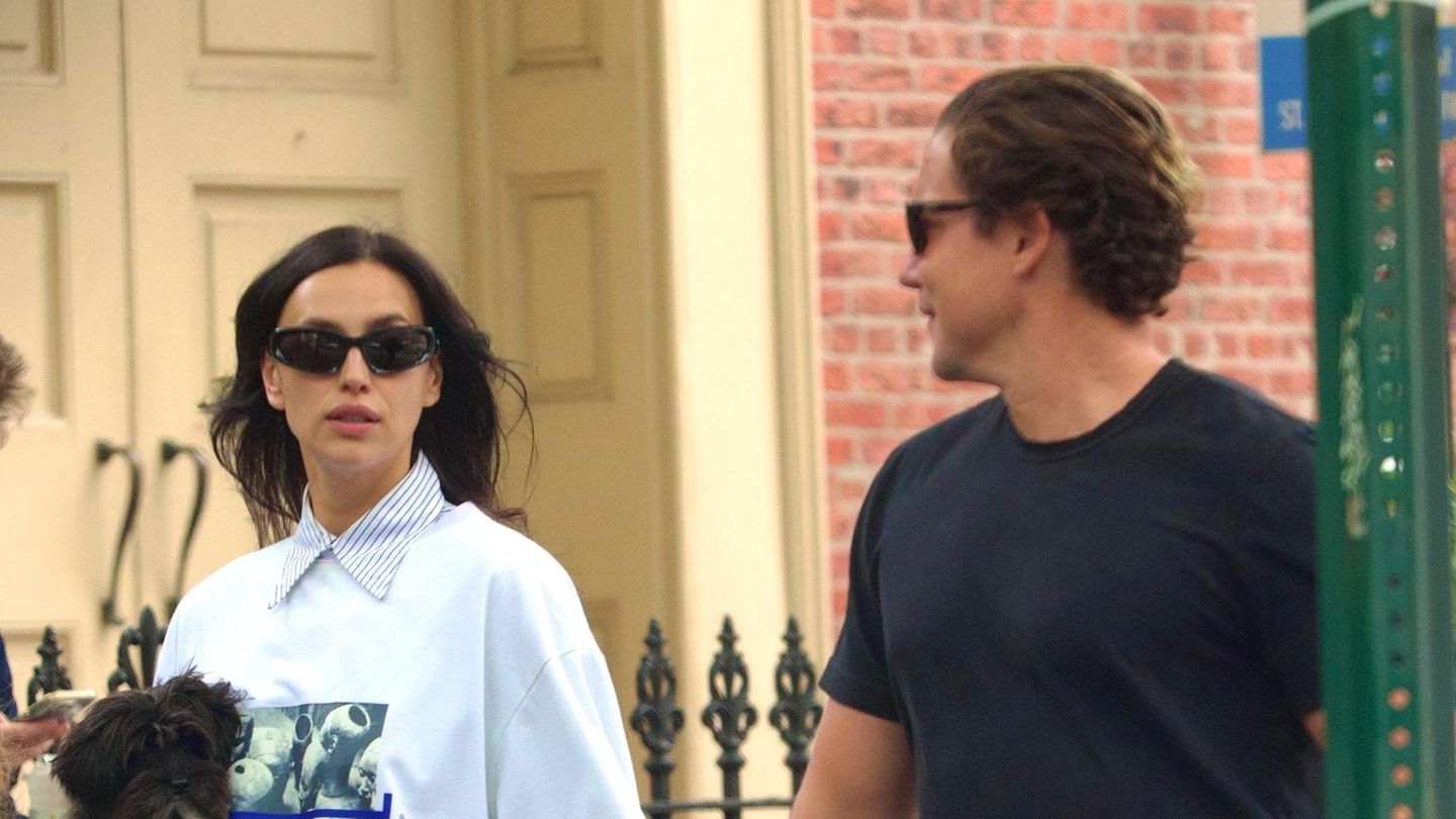 Vito Schnabel: Heidi Klums Ex mit alter Flamme Irina Shayk gesichtet