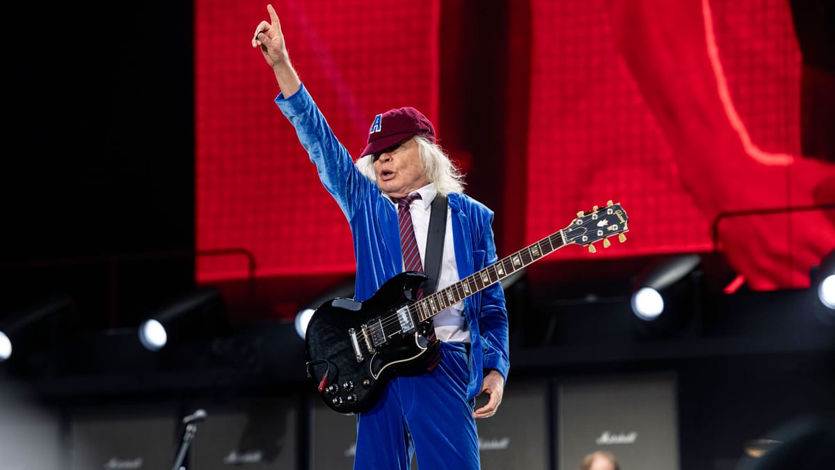 AC/DC in Düsseldorf: Konzertverlegung ist richtig peinlich
