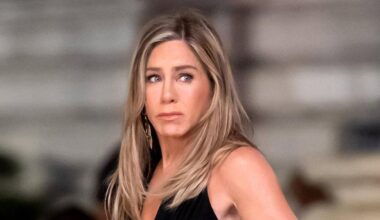 Jennifer Aniston: Angsteinflößender Auftritt! Ihr Stalker zieht blank